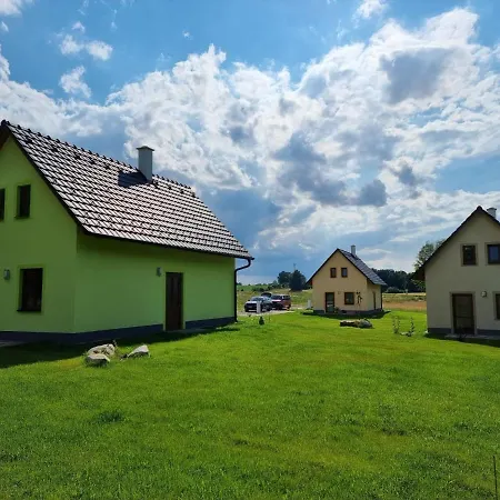 Agata 2 By Interhome Tatil Evi Stráž nad Nežárkou