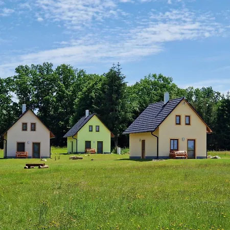 Agata 2 By Interhome * Straz nad Nezarkou