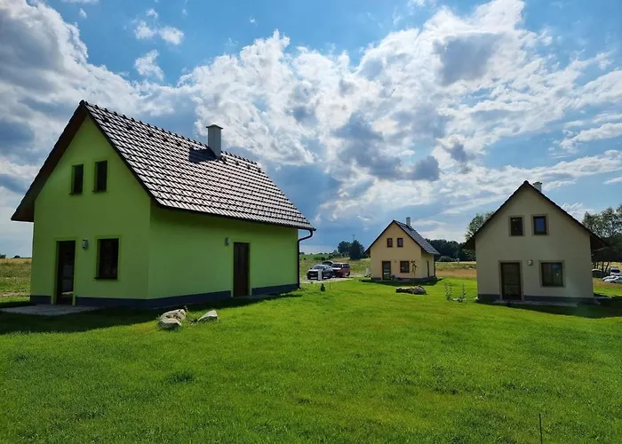Agata 2 By Interhome Ferienhaus Stráž nad Nežárkou