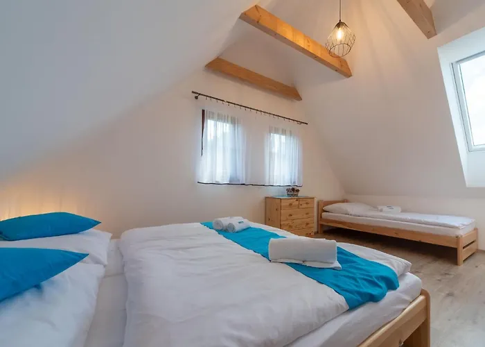 Agata 2 By Interhome Ferienhaus Stráž nad Nežárkou