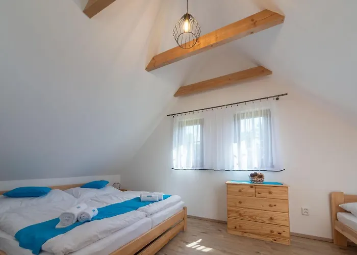 Agata 2 By Interhome Stráž nad Nežárkou