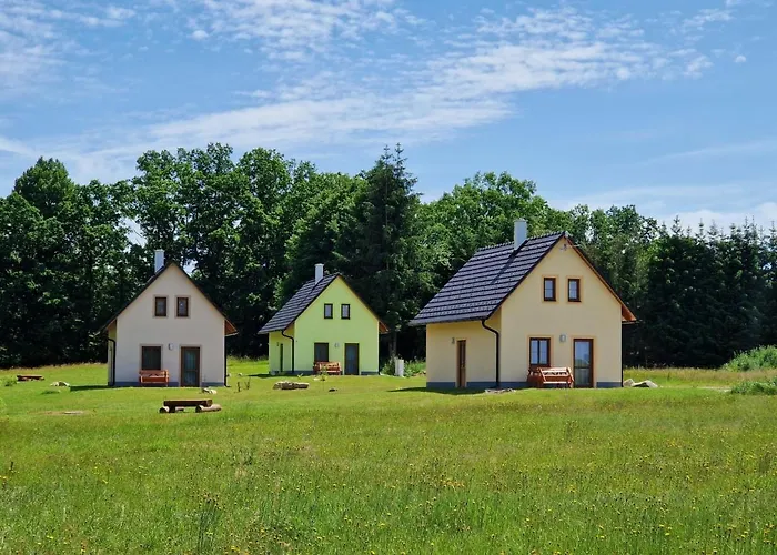 Agata 2 By Interhome * Stráž nad Nežárkou